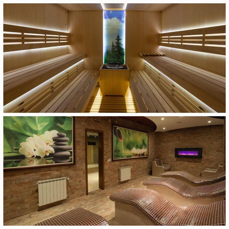 Borovets Ski&Spa Studio - Semiramida Garden A16 Exterior foto